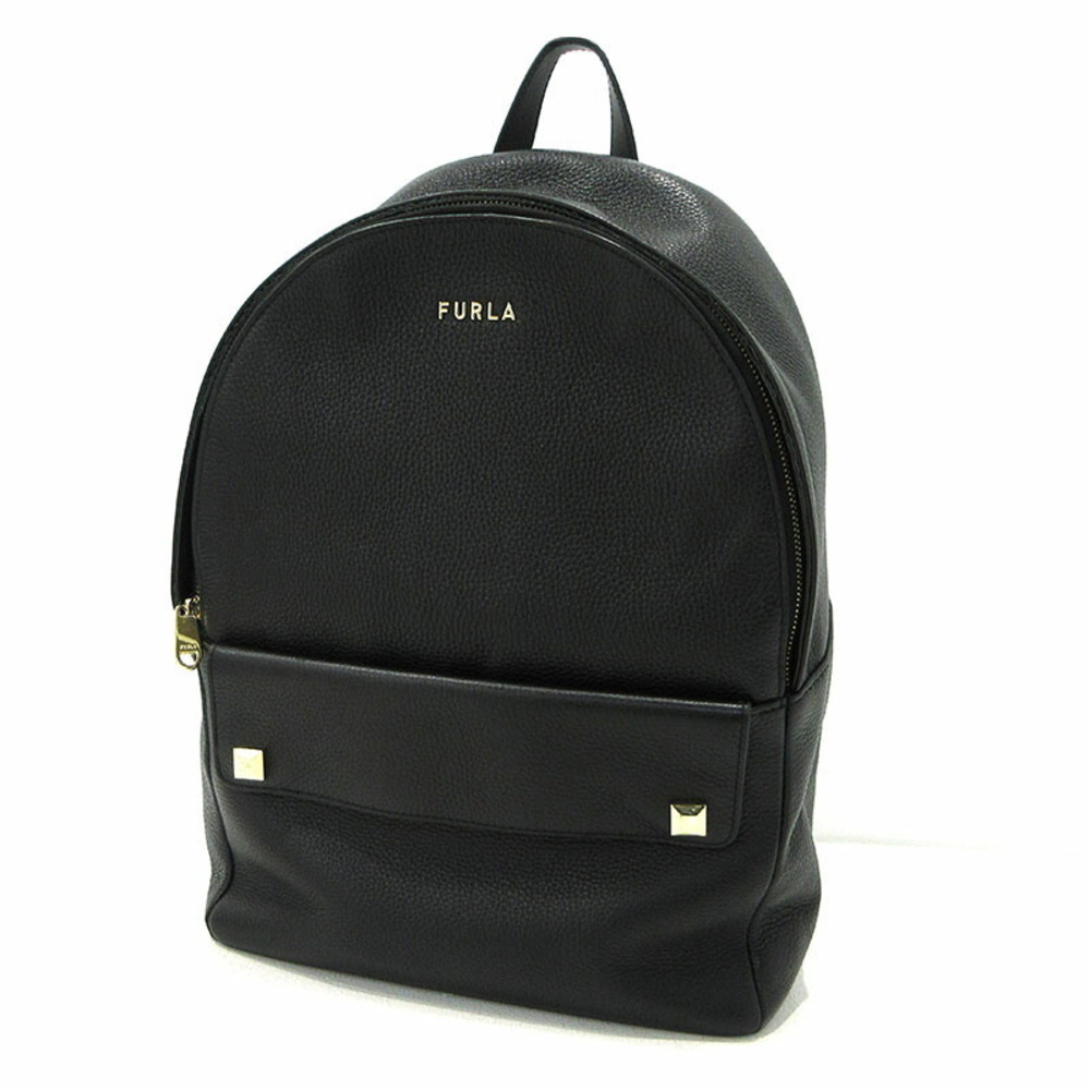 Furla Aphrodite Backpack Black Mie Main